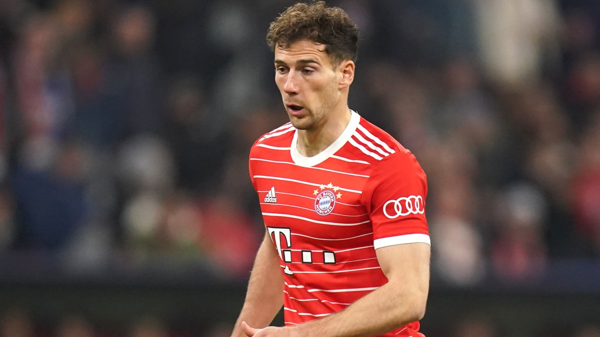 Leon Goretzka bắn tín hiệu 'cầu cứu' Man Utd, HLV Ten Hag sở hữu bom tấn thứ 3 từ Bayern Munich?